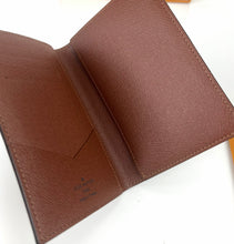 Load image into Gallery viewer, Louis Vuitton passport cover