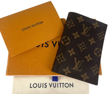 Load image into Gallery viewer, Louis Vuitton passport cover