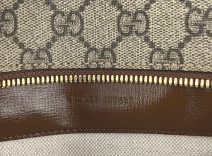 Gucci belt bag with interlocking G