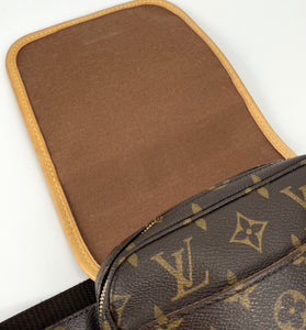 Louis Vuitton bosphore waist bag funny pack