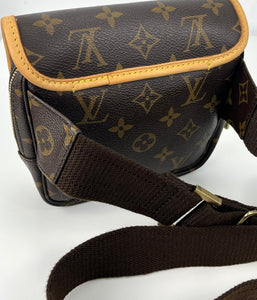 Louis Vuitton bosphore waist bag funny pack