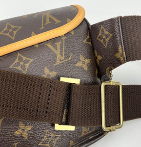 Louis Vuitton bosphore waist bag funny pack