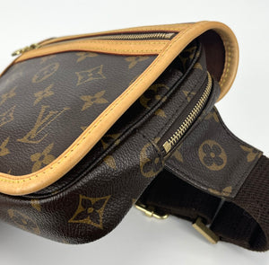 Louis Vuitton bosphore waist bag funny pack