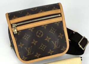 Louis Vuitton bosphore waist bag funny pack