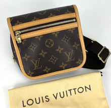 Load image into Gallery viewer, Louis Vuitton bosphore waist bag funny pack