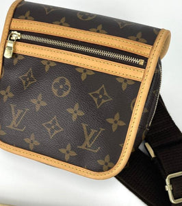 Louis Vuitton bosphore waist bag funny pack