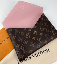 Load image into Gallery viewer, Louis Vuitton pochette kirigami large