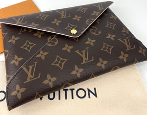 Louis Vuitton pochette kirigami large