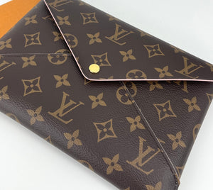 Louis Vuitton pochette kirigami large