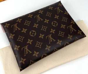 Louis Vuitton pochette kirigami large