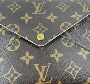 Louis Vuitton pochette kirigami large