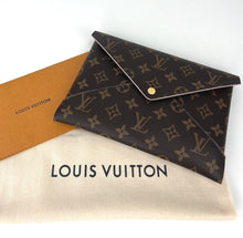 Load image into Gallery viewer, Louis Vuitton pochette kirigami large