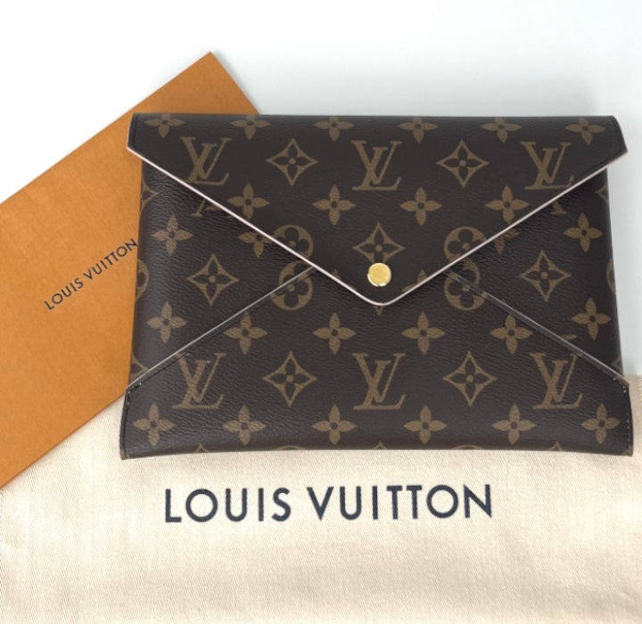 Louis Vuitton pochette kirigami large