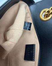 Load image into Gallery viewer, Gucci GG marmont mini matelasse bag