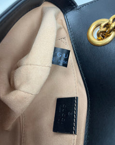 Gucci GG marmont mini matelasse bag