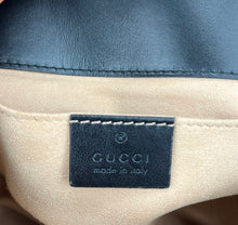 Load image into Gallery viewer, Gucci GG marmont mini matelasse bag