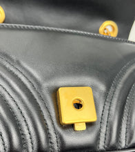 Load image into Gallery viewer, Gucci GG marmont mini matelasse bag