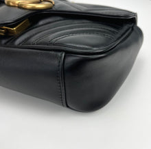 Load image into Gallery viewer, Gucci GG marmont mini matelasse bag