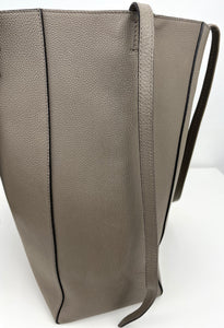 Celine cabas phantom  tote in Taupe