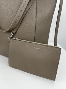 Celine cabas phantom  tote in Taupe