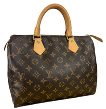 Load image into Gallery viewer, Louis Vuitton speedy 25 in monogram