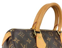 Load image into Gallery viewer, Louis Vuitton speedy 25 in monogram