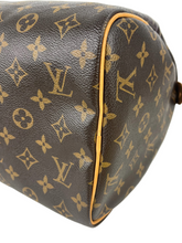 Load image into Gallery viewer, Louis Vuitton speedy 25 in monogram