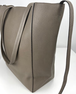 Celine cabas phantom  tote in Taupe