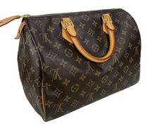 Load image into Gallery viewer, Louis Vuitton speedy 25 in monogram