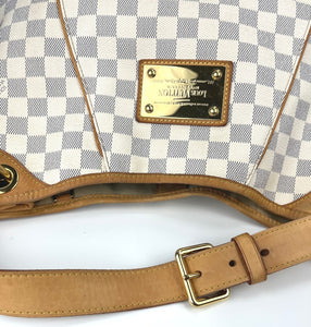 Louis Vuitton galliera pm azur