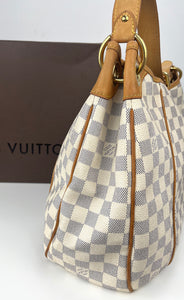 Louis Vuitton galliera pm azur