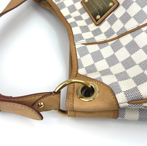 Louis Vuitton galliera pm azur