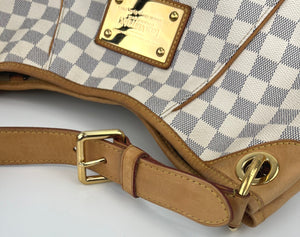 Louis Vuitton galliera pm azur