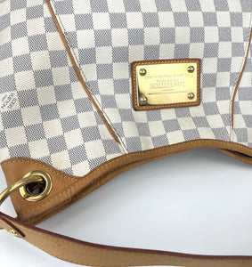 Louis Vuitton galliera pm azur