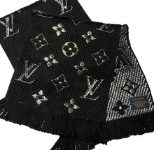 Load image into Gallery viewer, Louis Vuitton logomania shine black/ silver