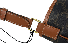 Load image into Gallery viewer, Celine small  bucket bag in triomphe canvas