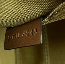 Load image into Gallery viewer, Celine small  bucket bag in triomphe canvas