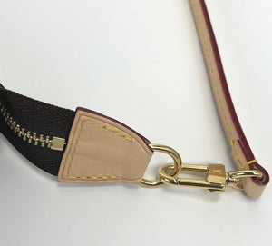 Louis Vuitton pochette accessories in monogram