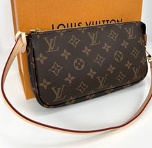 Load image into Gallery viewer, Louis Vuitton pochette accessories in monogram