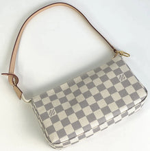 Load image into Gallery viewer, Louis Vuitton pochette accessories damier azur