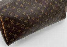 Load image into Gallery viewer, Louis Vuitton speedy 40 in monogram