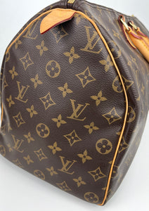 Louis Vuitton speedy 40 in monogram