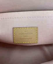 Load image into Gallery viewer, Louis Vuitton croisette in damier azur