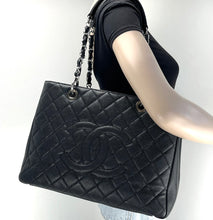 Load image into Gallery viewer, Chanel GST grand shopping tote