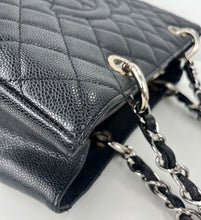 Load image into Gallery viewer, Chanel GST grand shopping tote