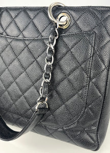 Chanel GST grand shopping tote