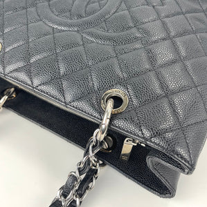 Chanel GST grand shopping tote