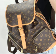 Load image into Gallery viewer, Louis Vuitton bosphore backpack bag