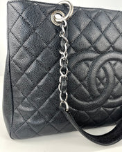 Load image into Gallery viewer, Chanel GST grand shopping tote