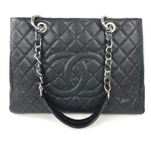 Load image into Gallery viewer, Chanel GST grand shopping tote